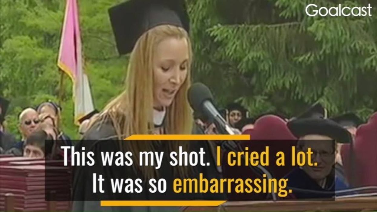 Lisa Kudrow: I Got Fired From Frasier