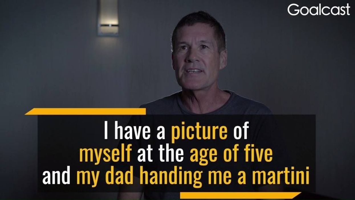 Scott Steindorff: Killing Myself with Drugs and Alcohol