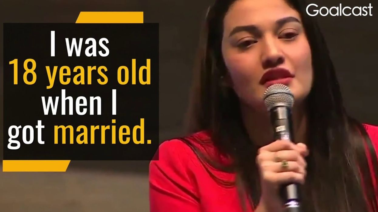 Muniba Mazari | Why Am I Even Alive?