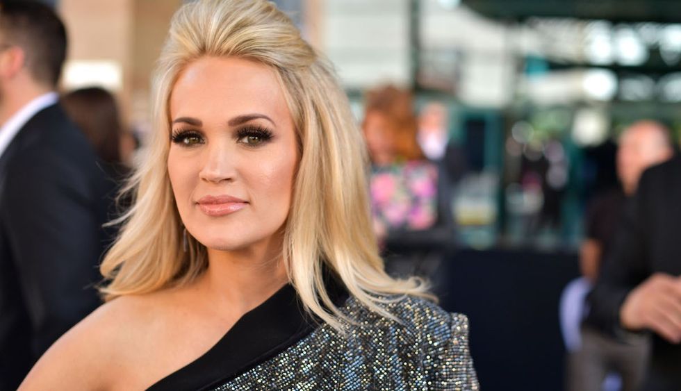 Carrie Underwood Refused To Fall Prey To The Public’s Expectations