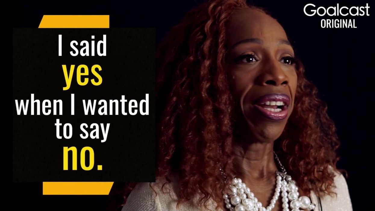 Lisa Nicols | These 3 Sentences Will Change Your Life