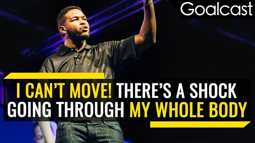 Inky Johnson | This is How You Turn Tragedy into Triumph