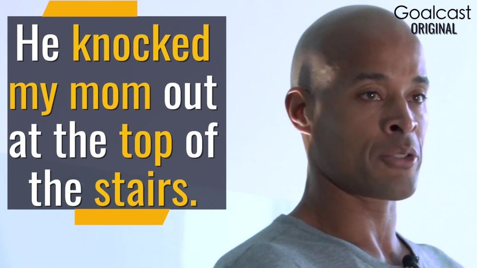 David Goggins | How to Conquer Your Mind and Embrace The Suck