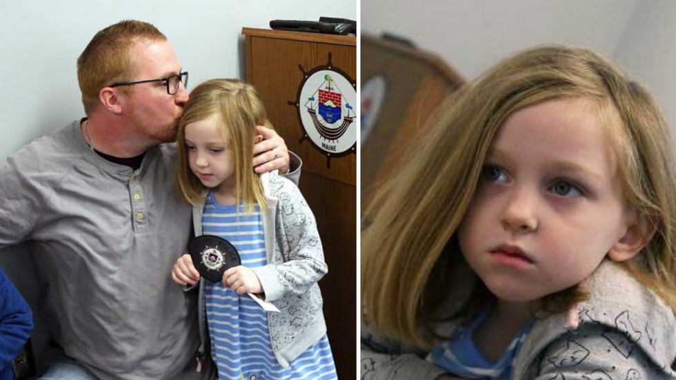 6-Year-Old Hears Dad Yelling for Help - Saves His Life With a Simple Google Search