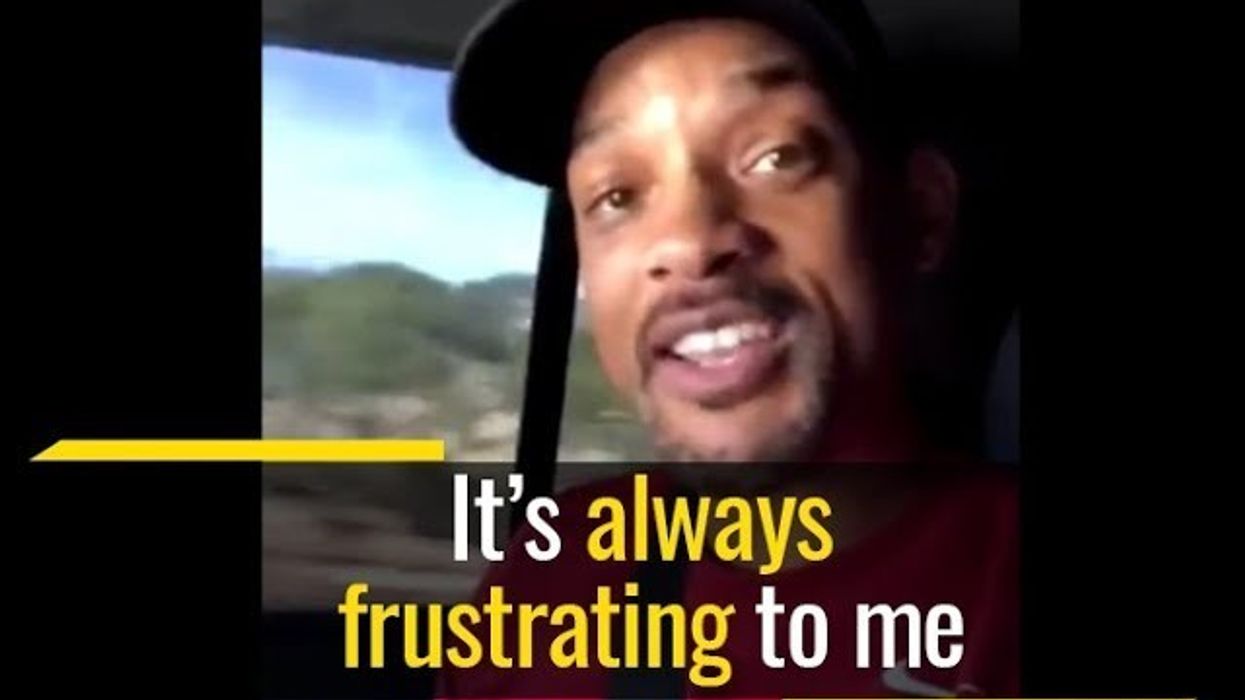 Will Smith: This is Why You Need to Fail