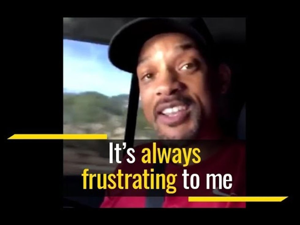 Will Smith: This is Why You Need to Fail