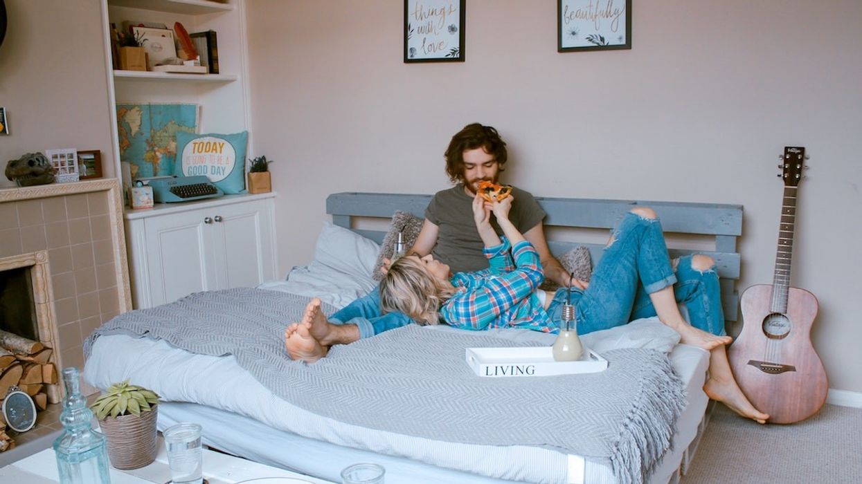 Self-Isolation As A Couple : Here Are 7 Helpful Tips To Get You Through It