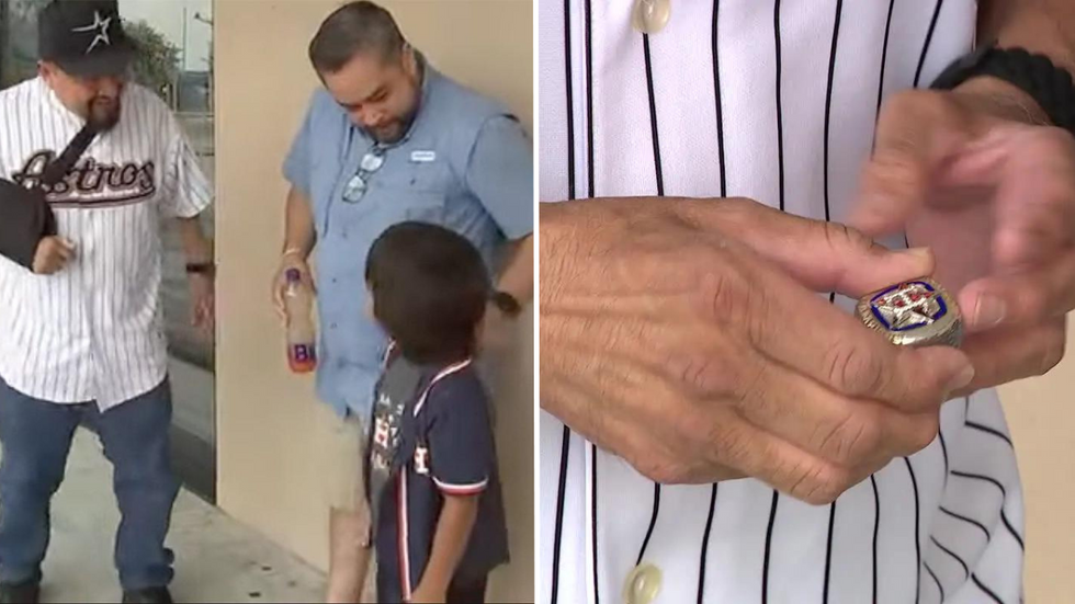 Man Leaves Valuable Possession in the Bathroom by Mistake - Then, an 8-Year-Old Saves the Day