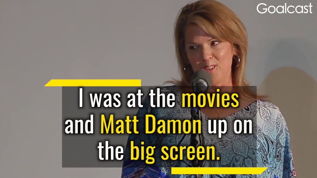 Cindy Healy | The Inspiring True Story of a Martian Invader