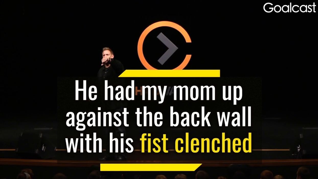 Chad Varga | How Trauma Made Me Stronger