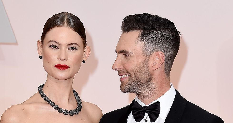 Adam Levine and Behati Prinsloo Had to Break Up to Realize They Were Meant to Be