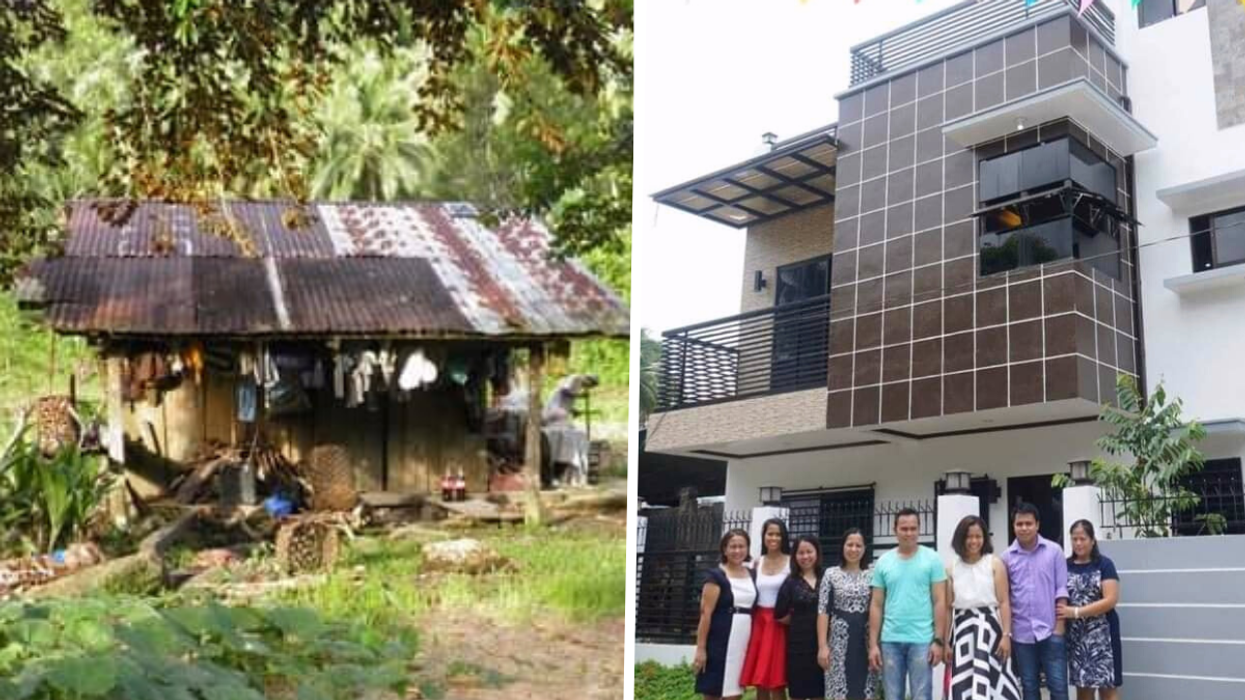 Family Of 11 Lived In Poverty - Years Later, Siblings Work Hard And Honour Parents In A Beautiful Way