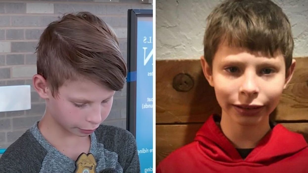 Foster Care Boy's Desperate Plea To Find A Family Receives An Incredible Response