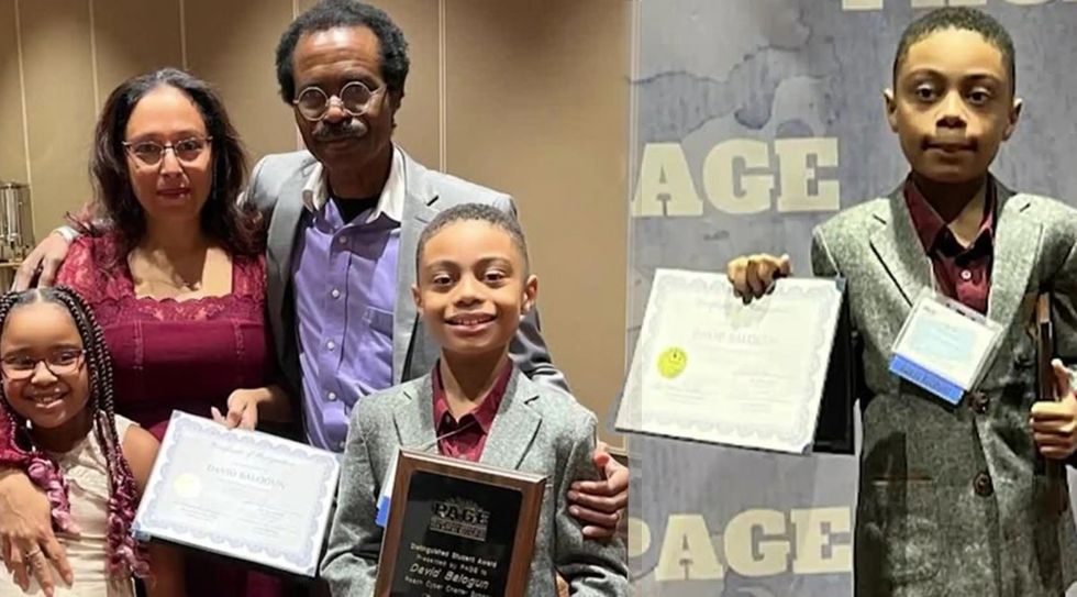 Pennsylvania Boy Just Graduated High School — He's Only 9 Years Old