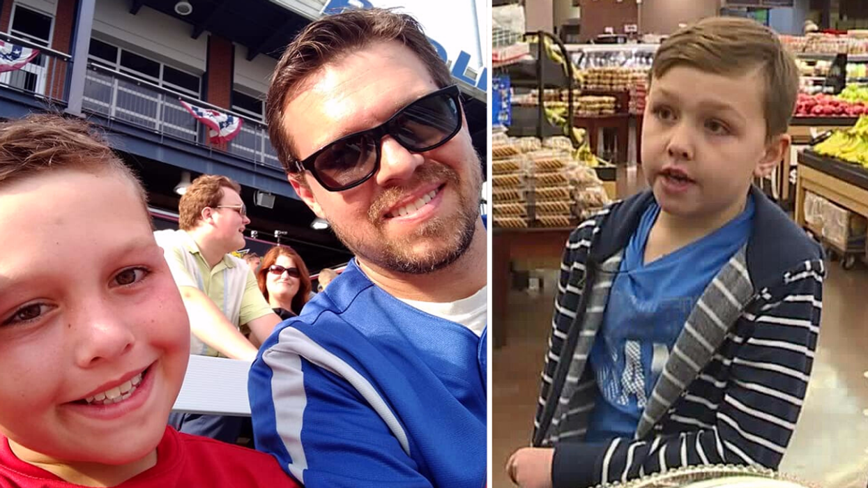 Worried Dad Asks 9-Year-Old Son What He Constantly Watches Online - His Response Is Surprising