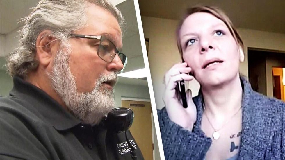 Clever 911 Dispatcher Saves Woman From Domestic Abuser By Noticing Subtle Cue