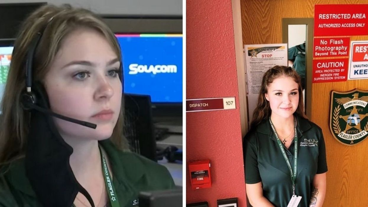 911 Dispatcher Saves 2 Lives In The Span of 1 Hour All Thanks To Her Quick Thinking