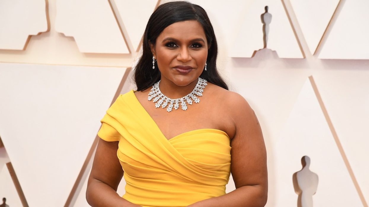 Mindy Kaling Reveals The Powerful Reason Why She Hid Her Pregnancy