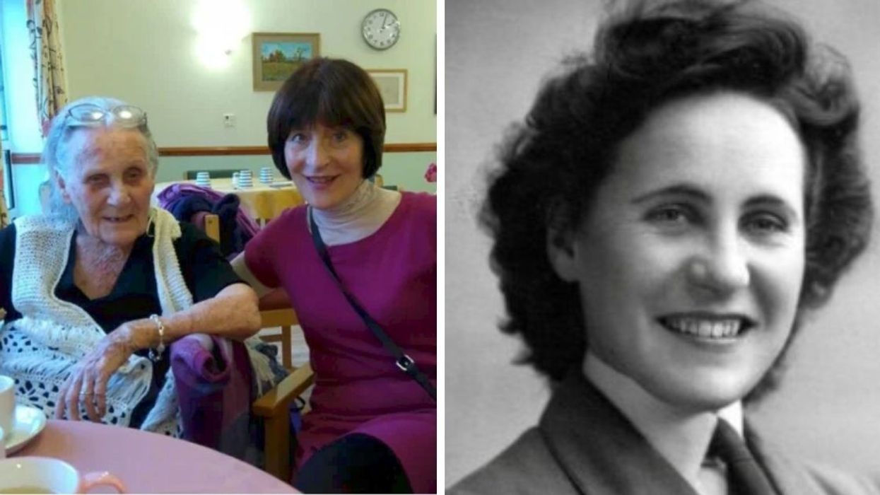 99-Year-Old Woman Survived An Assassination, Plane Crash And Cancer--Now Beat Coronavirus