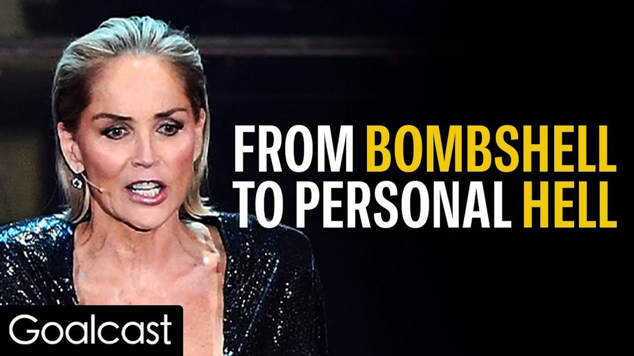 How Sharon Stone Was Betrayed After A Massive Stroke & How She Overcame It