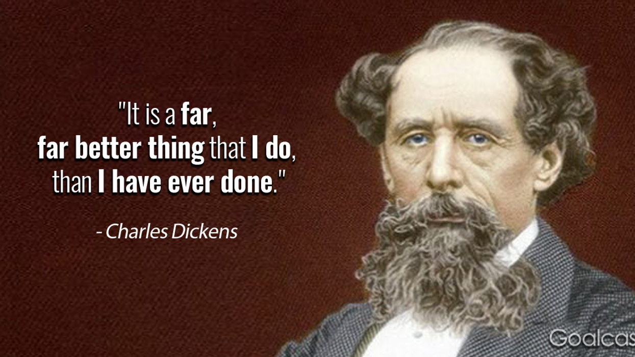 24 A Tale of Two Cities Quotes That Are Simply Incredible