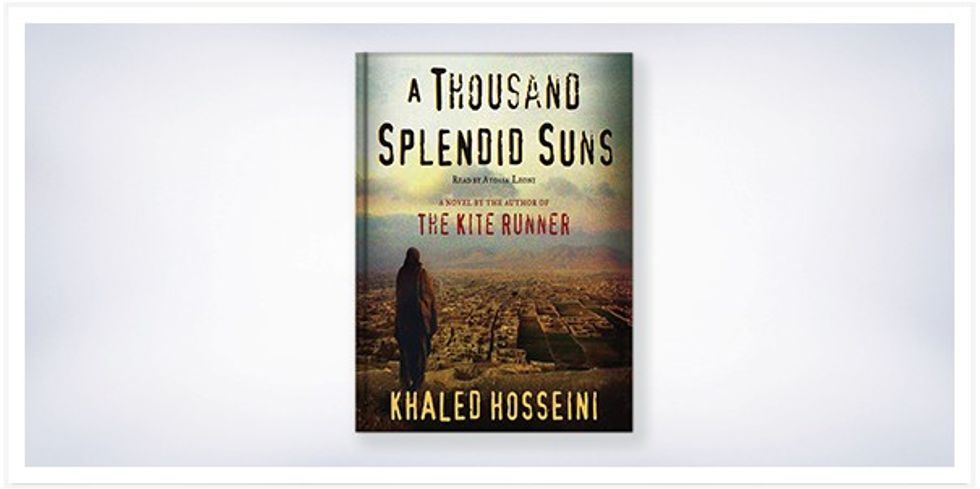 A thousand splendid suns