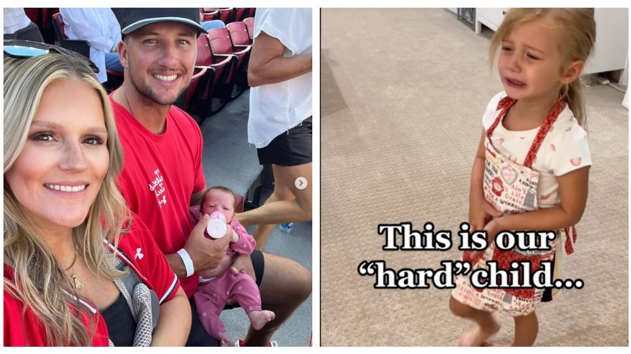 Moms Video About How She Deals With Her Hard Child Goes Viral - For All the Right Reasons