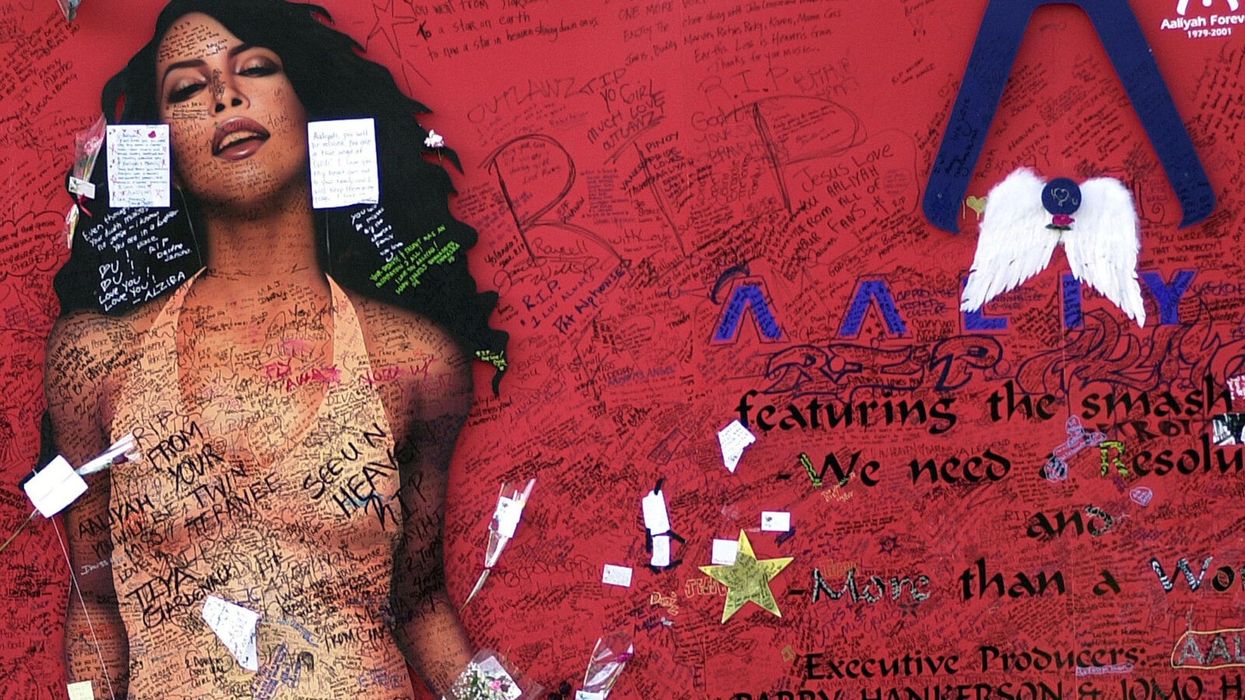 Aaliyah's Forgotten Light: Her Powerful Legacy Beyond Death -- and R. Kelly