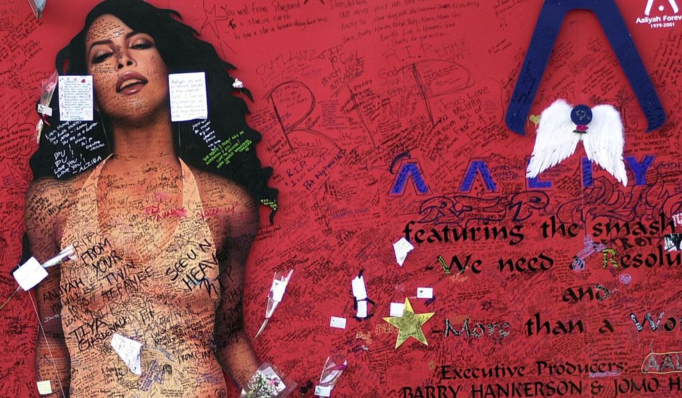 Aaliyah's Forgotten Light: Her Powerful Legacy Beyond Death -- and R. Kelly