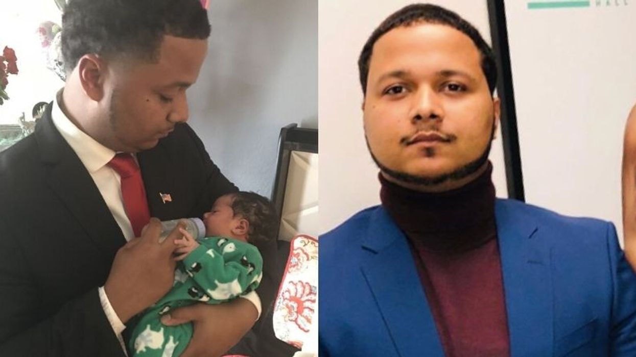 He Was Left in a Dumpster as a Baby-- Today, He Runs a Multi-Million Dollar Company