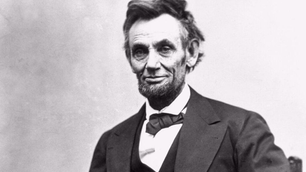 Abraham Lincoln