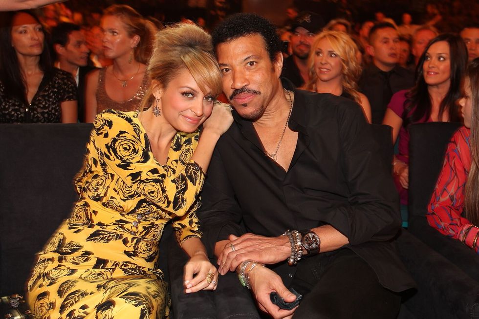 Lionel Richie Saved His Daughter With This Terrifying Piece Of Advice