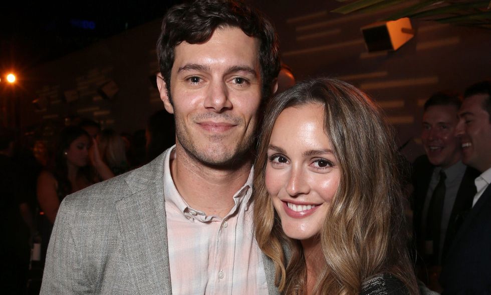 Adam Brody and Leighton Meester Refuse to Let Drama Poison Their Love