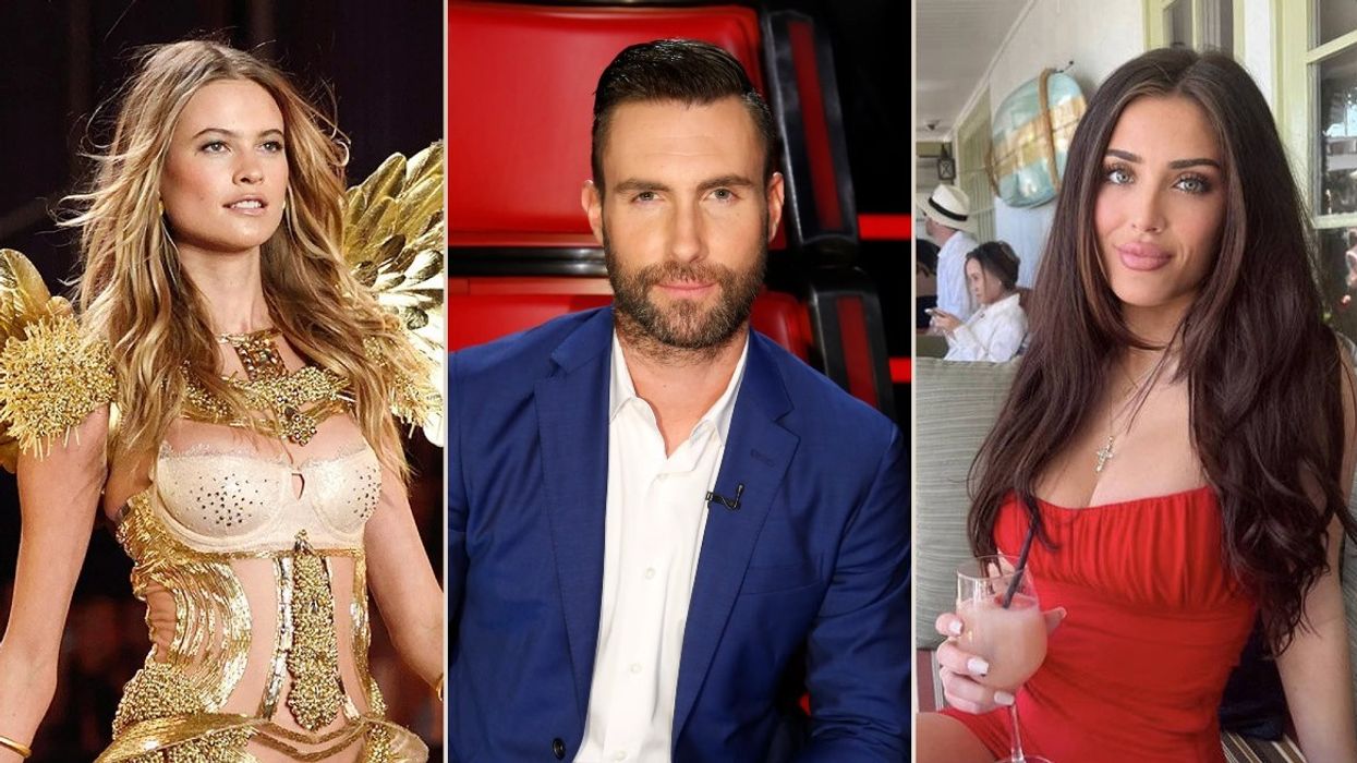 Why Adam Levine’s Sexting Affair Is No Joke – It’s Deeply Disturbing
