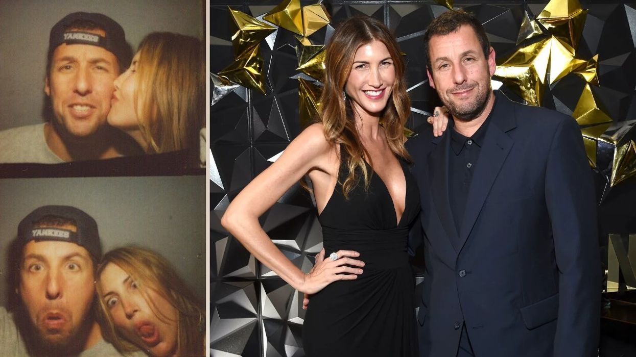Adam Sandler Insists “Nobody Wants to Hear About My Secret to Marriage,” But He Is Dead Wrong