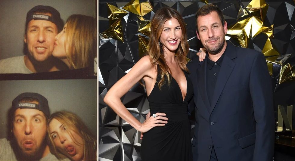 Adam Sandler Insists “Nobody Wants to Hear About My Secret to Marriage,” But He Is Dead Wrong
