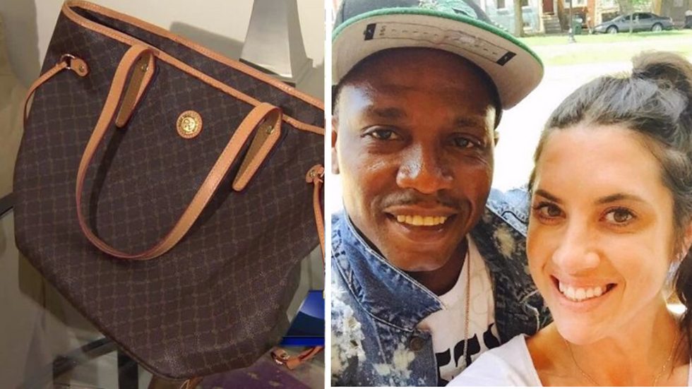 Homeless Man Goes Above and Beyond To Return Stolen Purse To Woman - Gets Unexpected Reward