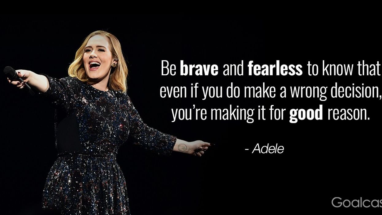 16 Adele Quotes That Will Make You Love Who You Are
