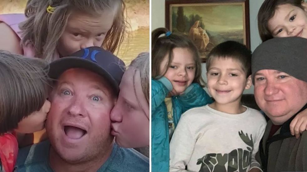 Three Unwanted Children Bounced Between 16 Homes - Until One Single Dad Changes Their Lives Forever