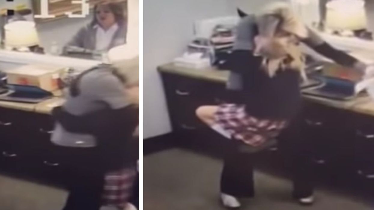 Abandoned Girl Has Most Raw Reaction When She Learns She Has Officially Been Adopted