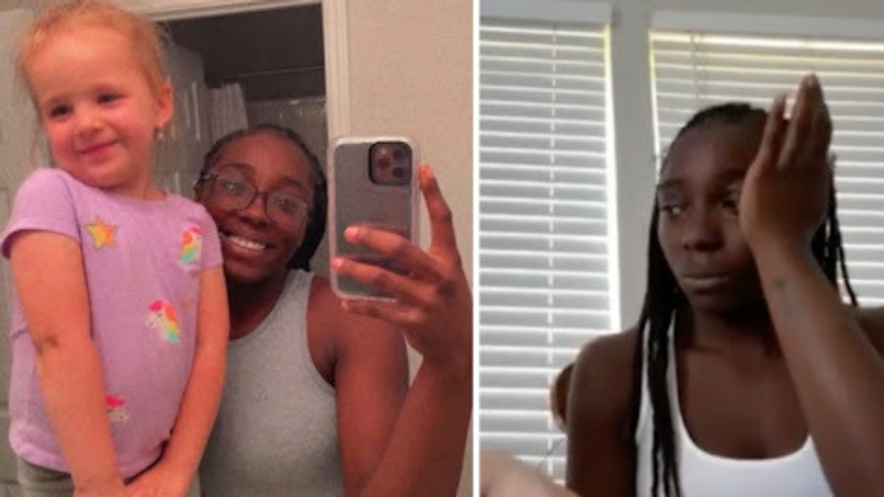 Woman Gets Accused Of Trafficking Adoptive Little Sister, What Happens Next Is Shocking