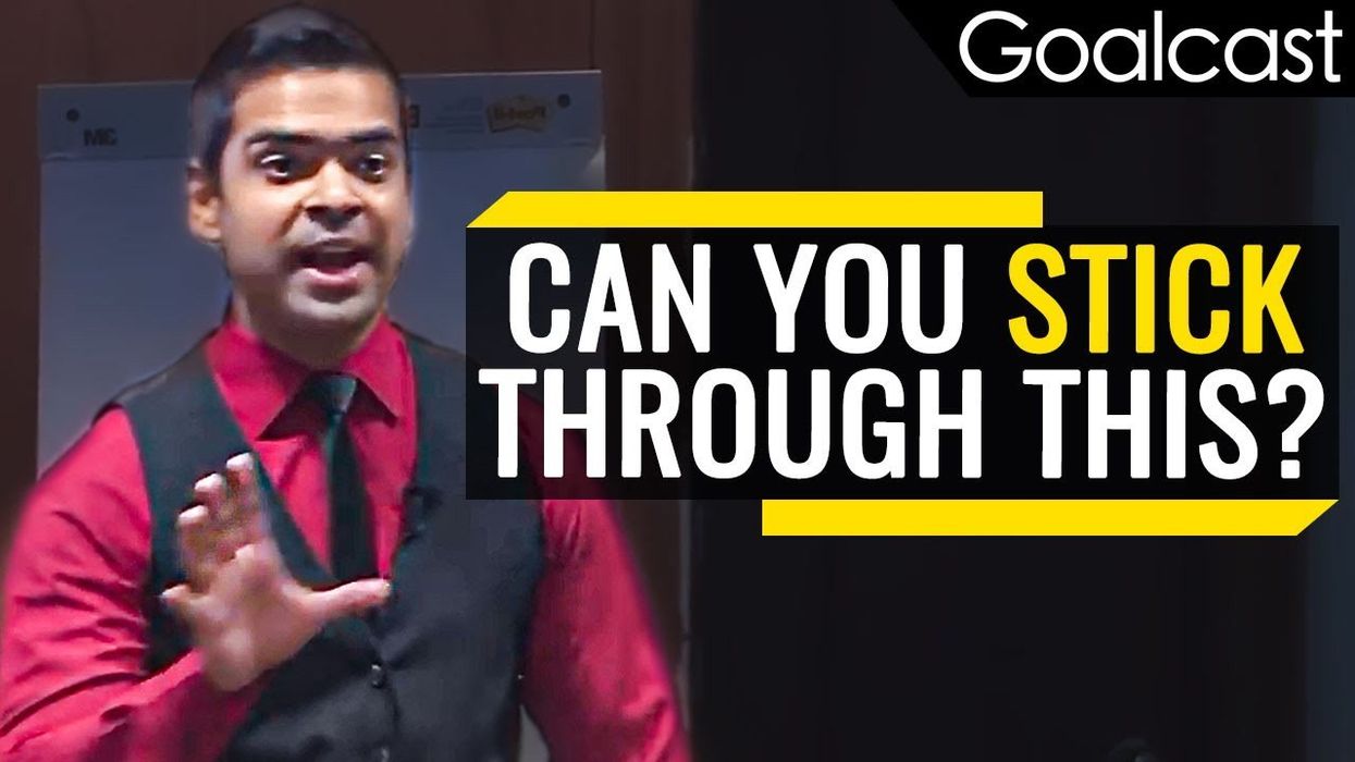 Himanshu Narang | Advice For When You Are Feeling Overwhelmed