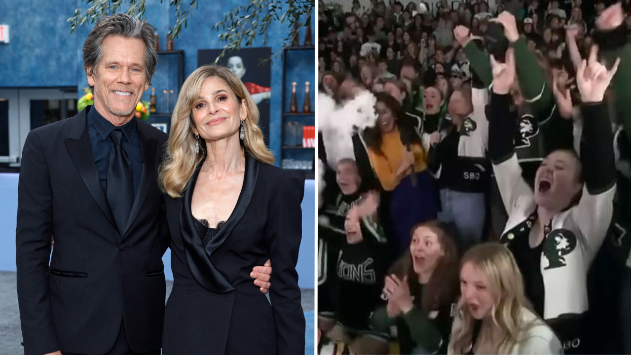 High School Students Try to Bring Kevin Bacon for Final Prom - The Footloose Star Has an Unexpected Response