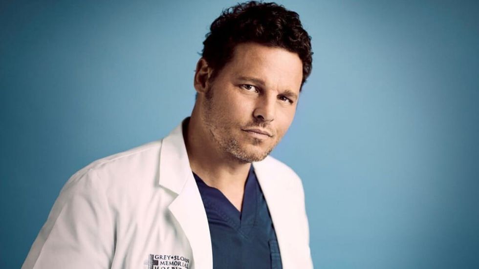 Alex Karev from Grey's Anatomy