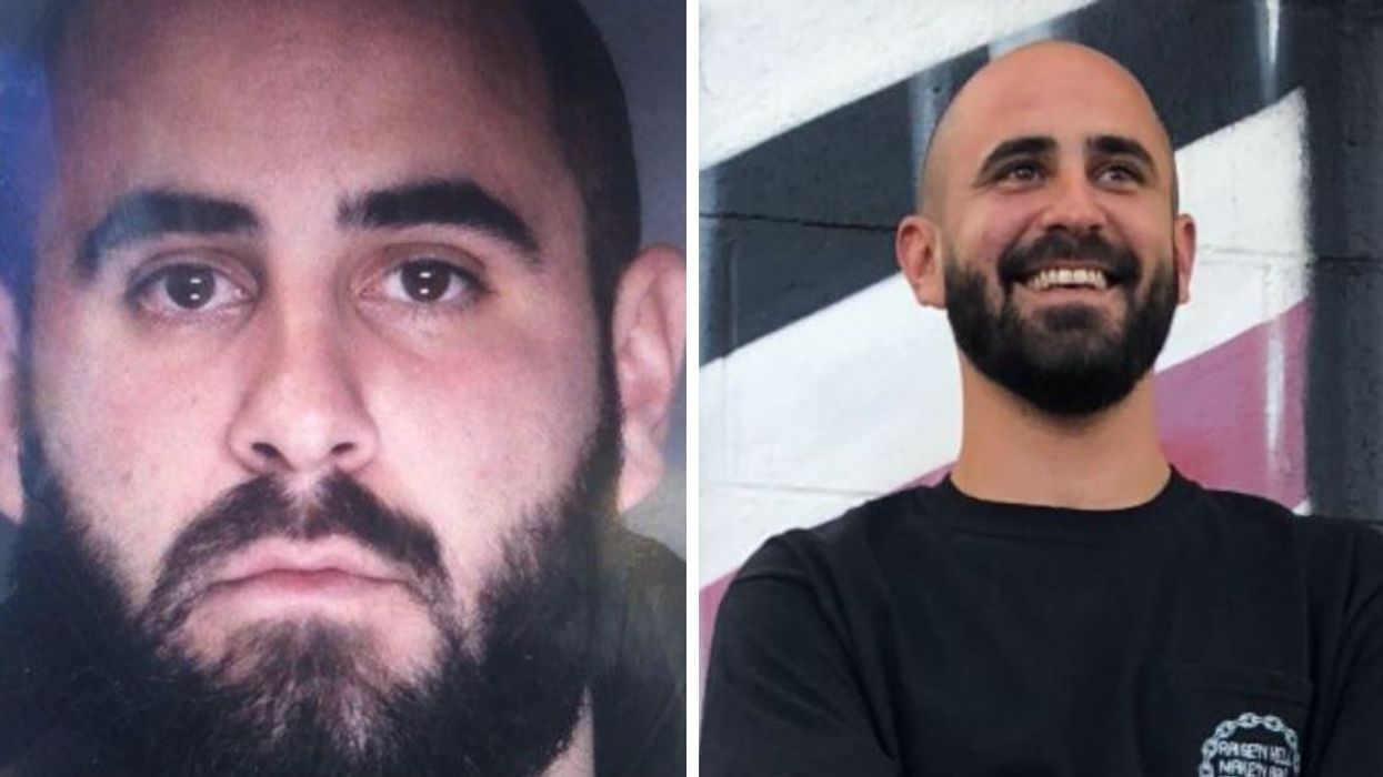 Determined Man Overcomes Addiction After Years Of Self-Sabotage