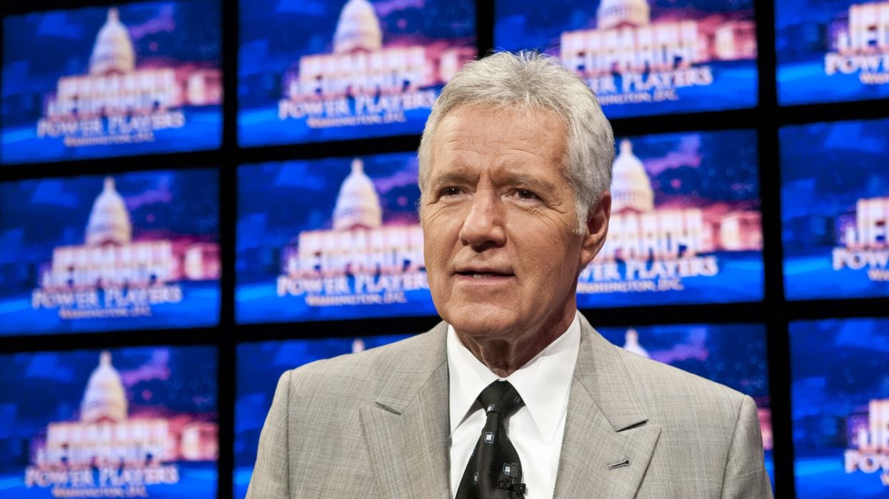 Alex Trebek Shares Devastating Cancer Diagnosis, Inspires Us with His Resolve and Bulletproof Optimism