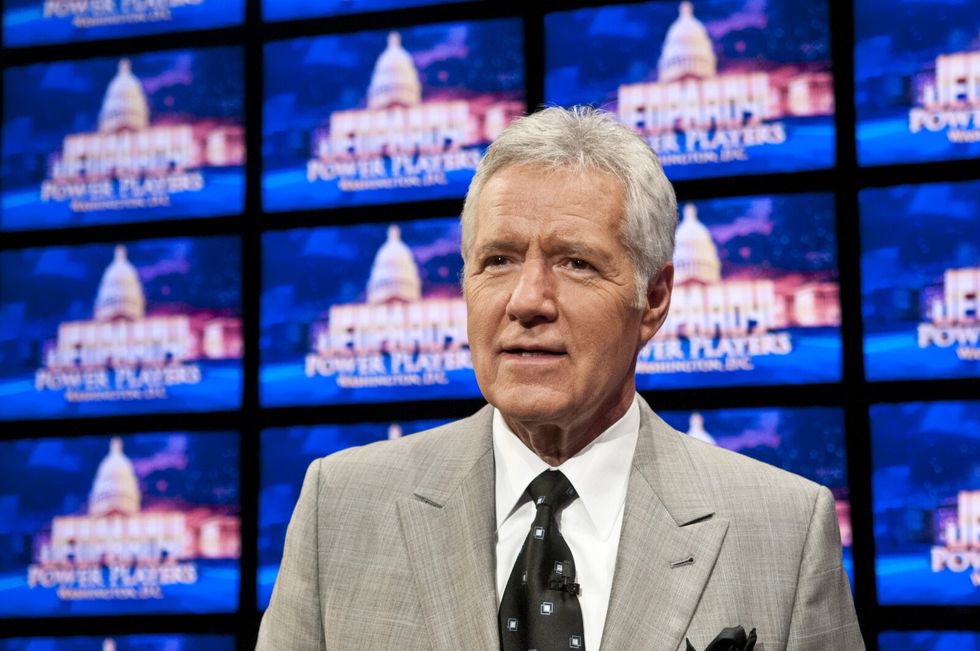 Alex Trebek Shares Inspiring and Encouraging News About His Cancer Battle