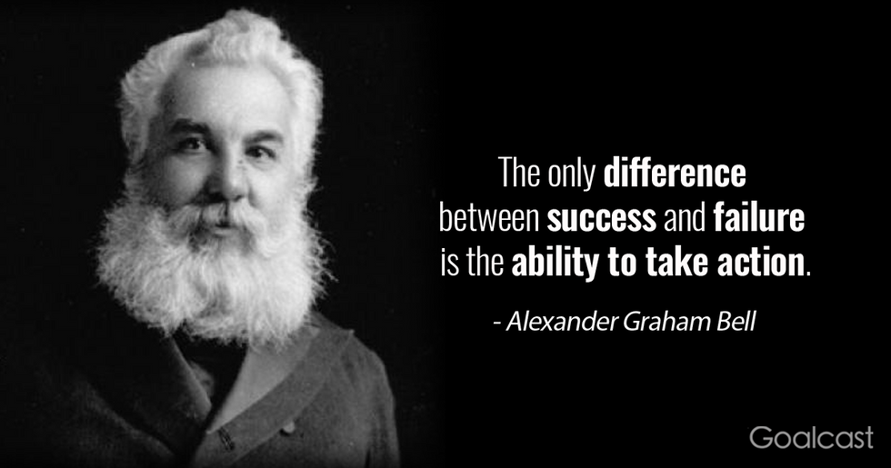 18 Alexander Graham Bell Quotes on the Role of Perseverance in Achieving Success