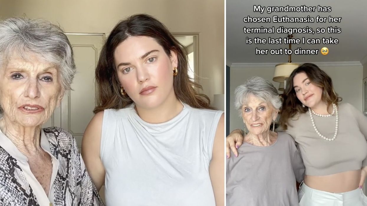 Why I Chose Euthanasia: 80-Year-Old Woman Explains Herself on TikTok
