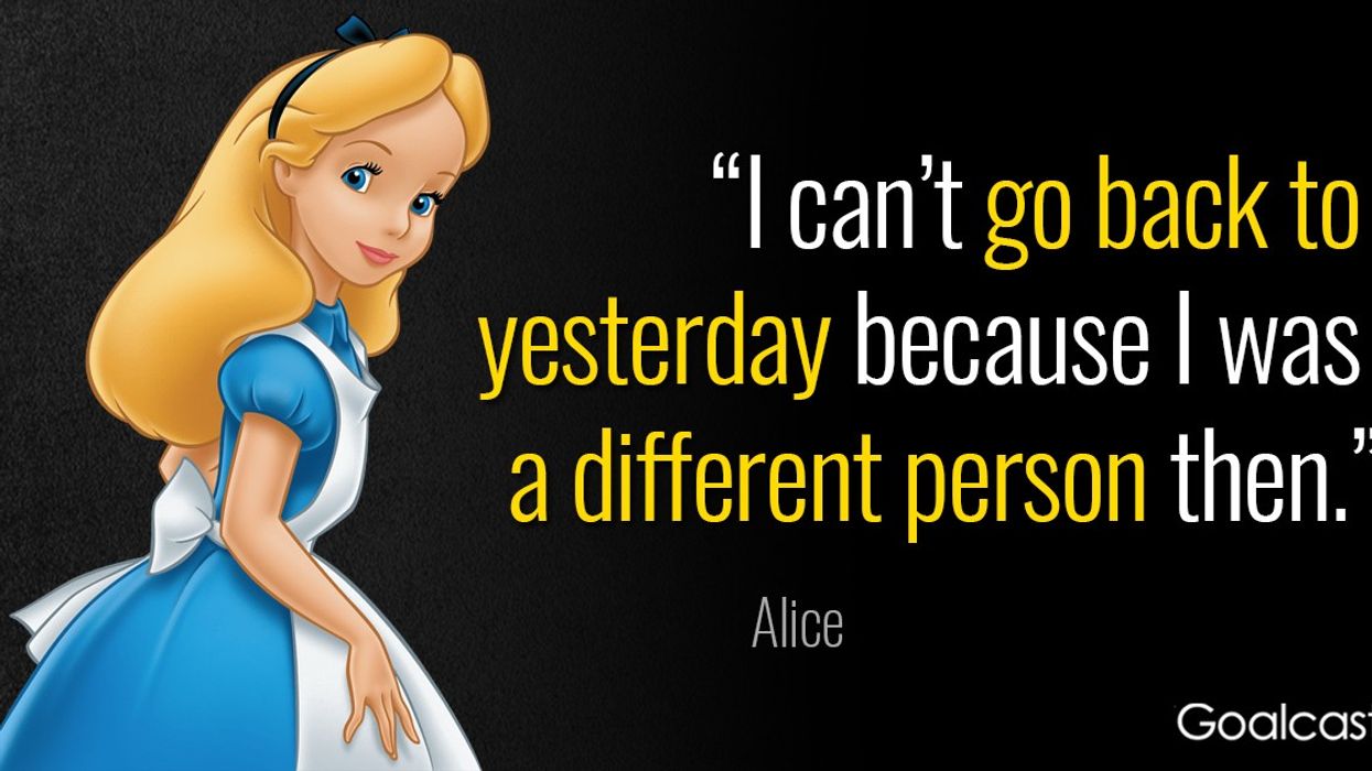 The Best Alice in Wonderland Quotes From All of Your Favourite Characters Including Alice, the Mad Hatter, the White Rabbit and the Red Queen